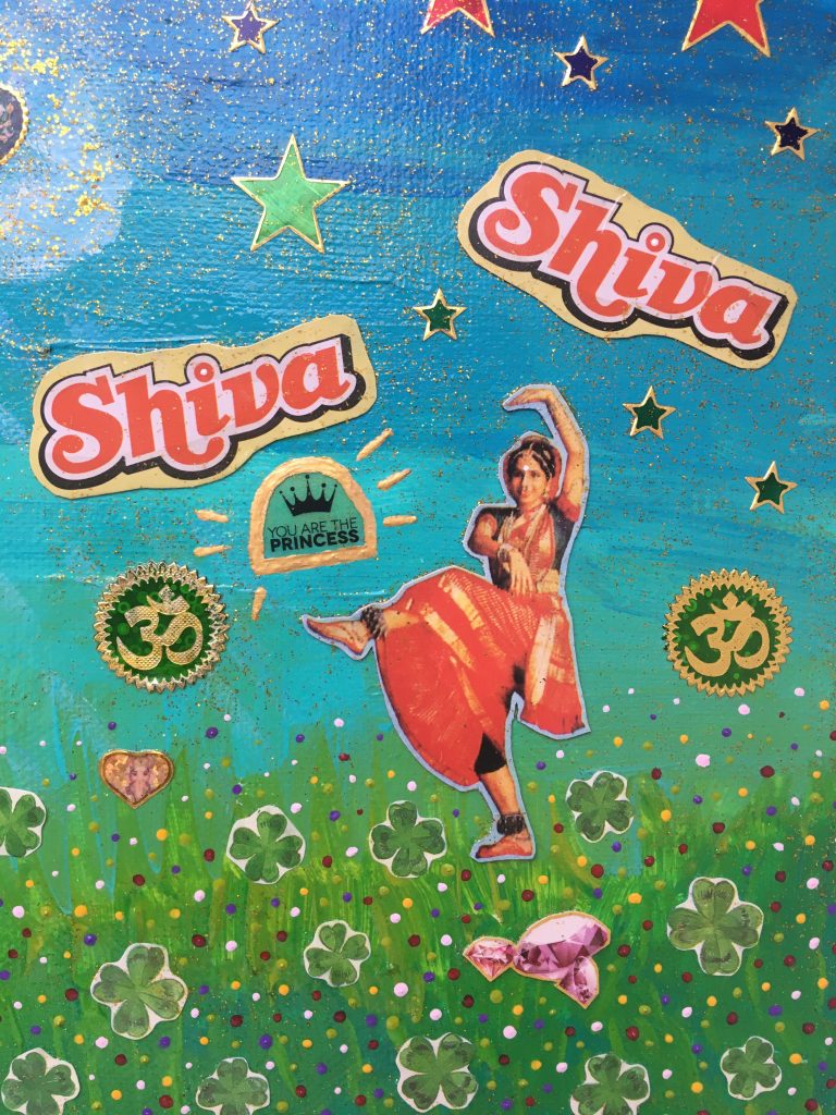 SHIVA SHIVA DANCE