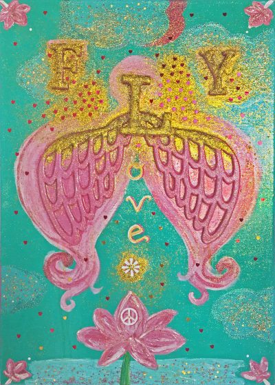 FLY LOVE