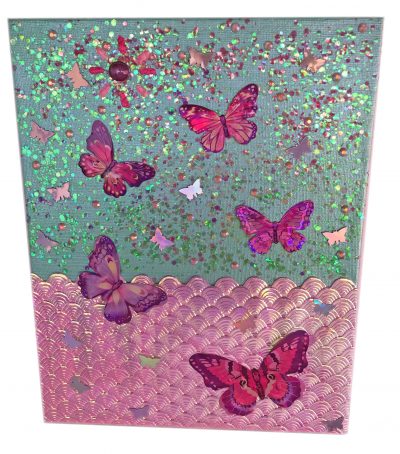 OCEAN BUTTERFLIES